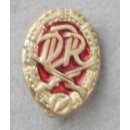 Military Sports Badge, 1961-90, gold 401e, Miniature,...