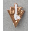 Skittle-Achievement Badge of the DKV 1216, bronze