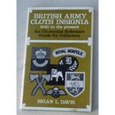 British Army Cloth Insignia 1940 to the present