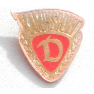 Dynamo Martial Arts Pin, bronze c