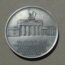 Grenztruppen Berlin, Medaille /  Münze