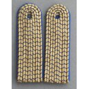 Type5 - blue, Shoulder Boards, Railways GDR Group III,...