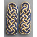 Type5 - blue, Shoulder Boards, Railways GDR Group IV,...