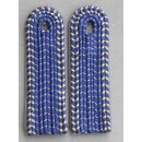 Type5 - grey, Shoulder Boards, Railways GDR Group II,...
