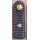 Type4 - red, Shoulder Boards, Railways GDR Reichsbahn-Unterassistent, Single, used with Button