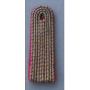 Type4 - red, Shoulder Boards, Railways GDR Group III,...