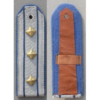 Type 1 - blue, Shoulderboards, East Geman Railways Department Manager, Key Speaker, Single Board