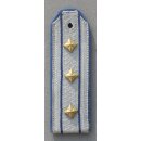 Type 1 - blue, Shoulderboards, East Geman Railways Department Manager, Key Speaker, Single Board