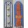 Type 1 - blue, Shoulderboards, East Geman Railways Department Manager, Key Speaker, Single Board