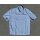 Hemdbluse, blaugrau, Miliz, Sommer 41-1