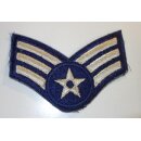 USAF Enlisted Ranks, white Star, large Size, new Chief...
