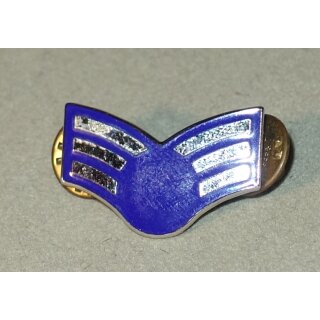 USAF Rangabzeichen, Mannschaft, Metall ohne Stern, neu