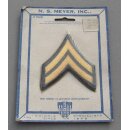 Ranks, Enlisted, Vietnam large, original packed Corporal,...