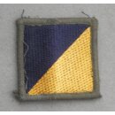 Royal Logistic Corps TRF full colour, woven, with olive...