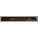 Naval Bases , Navy Cap Tally Kiel