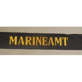 Marineamt Mützenband 1