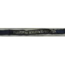 Destroyer, Navy Cap Tally Schleswig Holstein, old Style,...