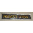 Fregatten Mützenband Lübeck