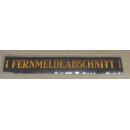 Fernmelder Mützenband