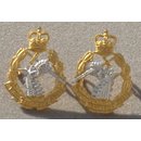 Royal Army Dental Corps Collar Badges