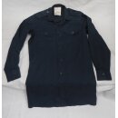 RAF/Army, Shirt Mans Working Dress, Blue, long Sleeve...