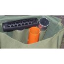 Schneeschaufel, zerlegbar, Notausrüstung mit Tasche