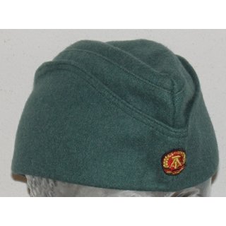 Field Cap (Sidecap), MdI Police, Enlisted, old Style, open Side