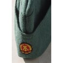 Field Cap (Sidecap), MdI Police, Enlisted, old Style, open Side