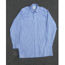 RAF, Shirt Mans, Blue, Long Sleeve  47, NSN 8405-99-869-6044