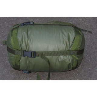Sleeping Bag, Warm Weather / Jungle, mit Packsack gebraucht