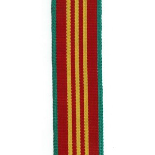 Medal for long Service and good Conduct, 3. Class