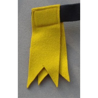 Yellow Flashes for Hoses & Hose Tops