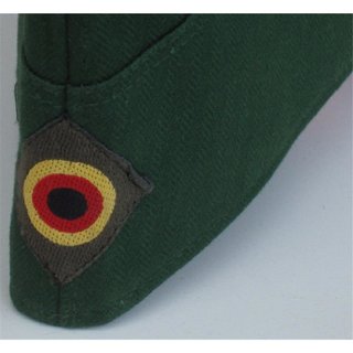 Field Cap (Sidecap), BGS Field Uniform, new