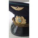 Aeroflot Pilotenmütze