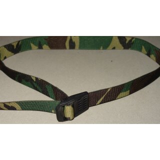 Dutch Equipment Strap, DPM Camo