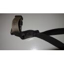 Dutch Army Gun Strap, Colt, HK etc. old Style, used, with Extra Loop, white