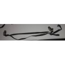 Dutch Army Gun Strap, Colt, HK etc. old Style, like new to VGC, with Loop, blue