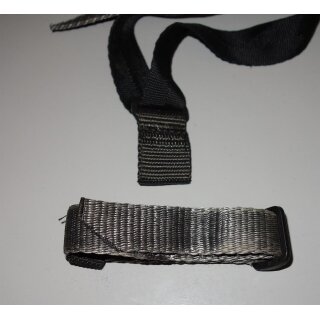 Dutch Army Gun Strap, Colt, HK etc. New Style, like new to VGC, green