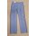 Dutch blue Police Uniform Trousers with black Lampasses