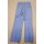 Dutch blue Police Uniform Trousers with black Lampasses