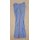 Dutch blue Police Uniform Trousers with black Lampasses
