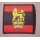 Home Command TRF Queen Elisabeth II TRF, farbig, gewebt, mit Rand, neu