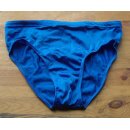 Badehose, Männer, blau