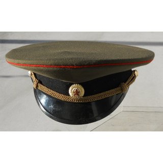 Peaked Cap, Technical Troops , Service Dress