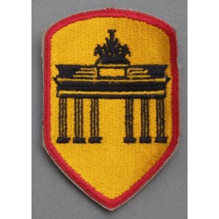 Berlin District, frühes Design