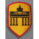 Berlin District, frühes Design