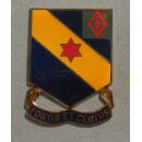62nd Infantry Regiment Attachment for Wall Plaques Metal,...