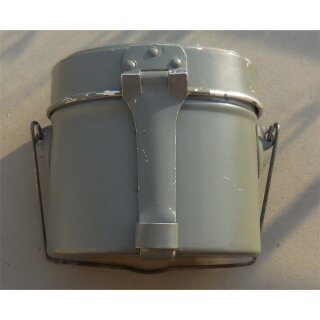 GDR Mess Tin, grey