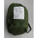 Stuff Sack for Jacket, Thermal, olive/sand Large