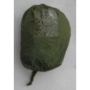 Stuff Sack for Jacket, Thermal, olive/sand Large